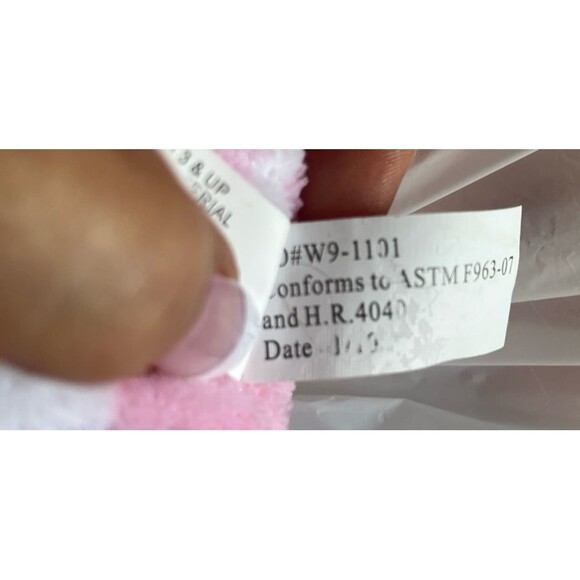 Good Stuff Pink & Green Lamb - Picture 6 of 6